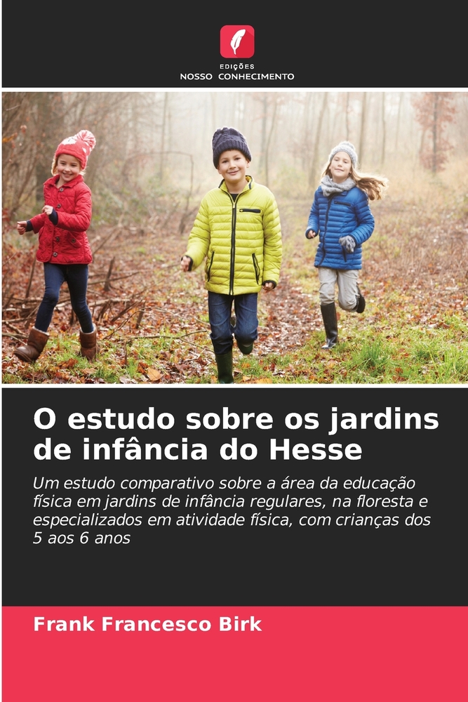 O estudo sobre os jardins de infância do Hesse cover