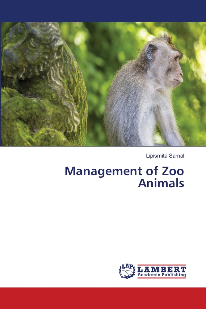 Management of Zoo Animals cover