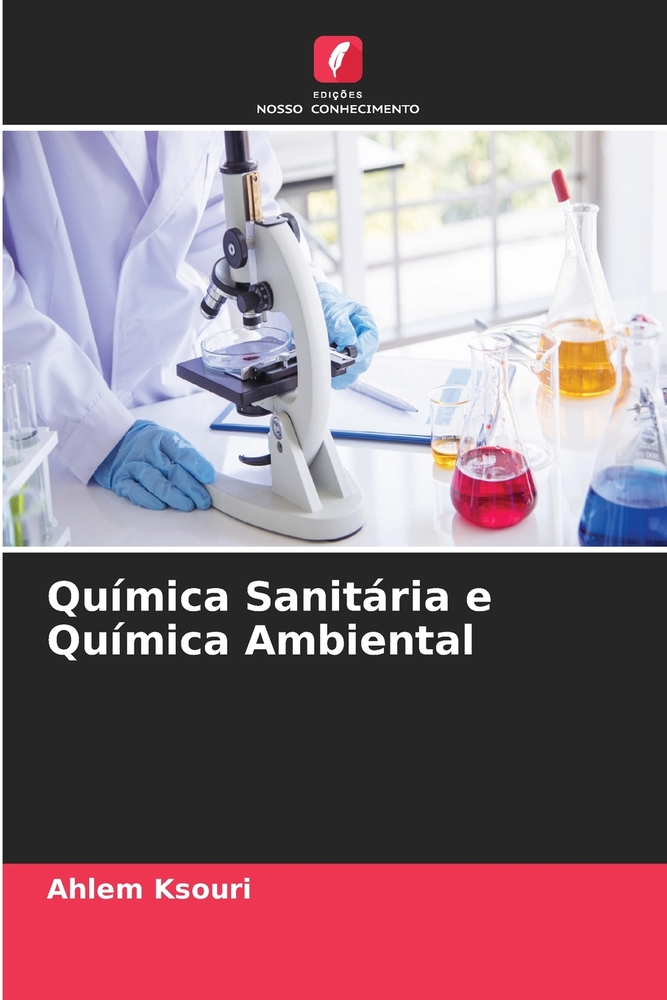 Química Sanitária e Química Ambiental cover