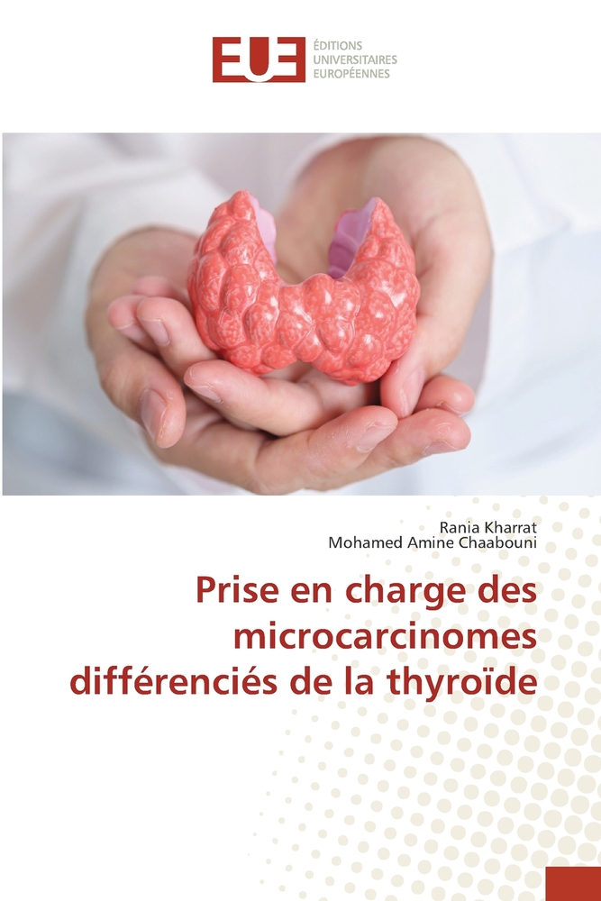 Prise en charge des microcarcinomes différenciés de la thyroïde cover