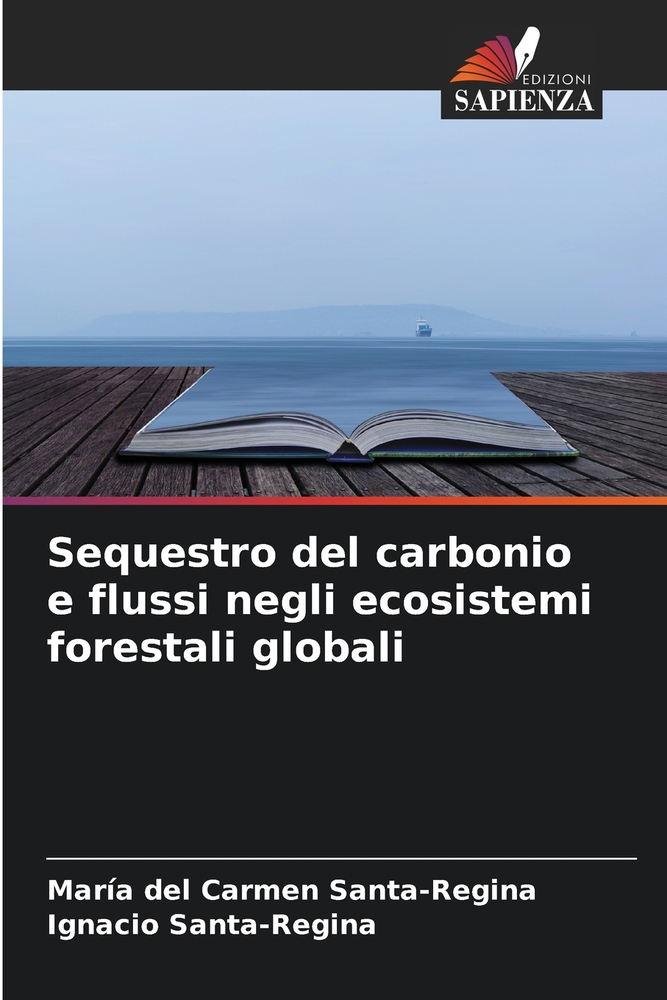 Sequestro del carbonio e flussi negli ecosistemi forestali globali cover