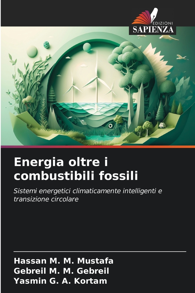 Energia oltre i combustibili fossili cover