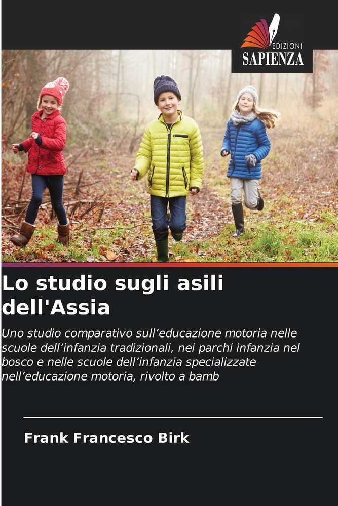 Lo studio sugli asili dell'Assia cover