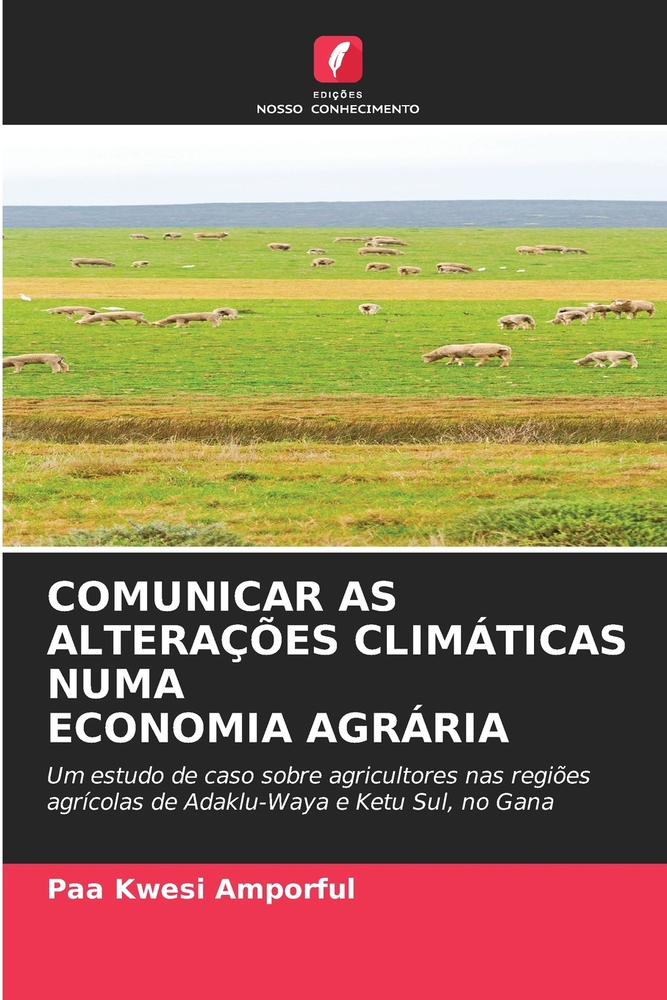 Comunicar as Alterações Climáticas Numa Economia Agrária cover