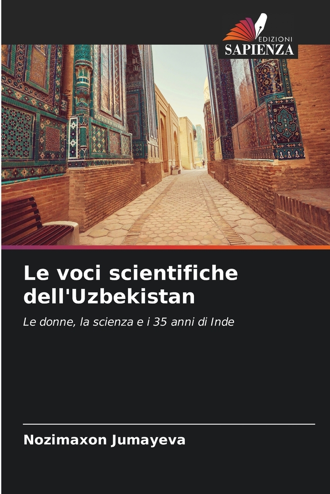 Le voci scientifiche dell'Uzbekistan cover