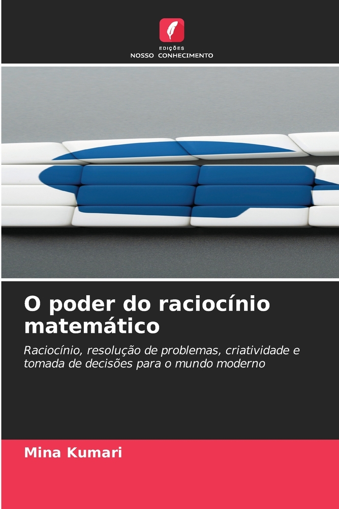 O poder do raciocínio matemático cover