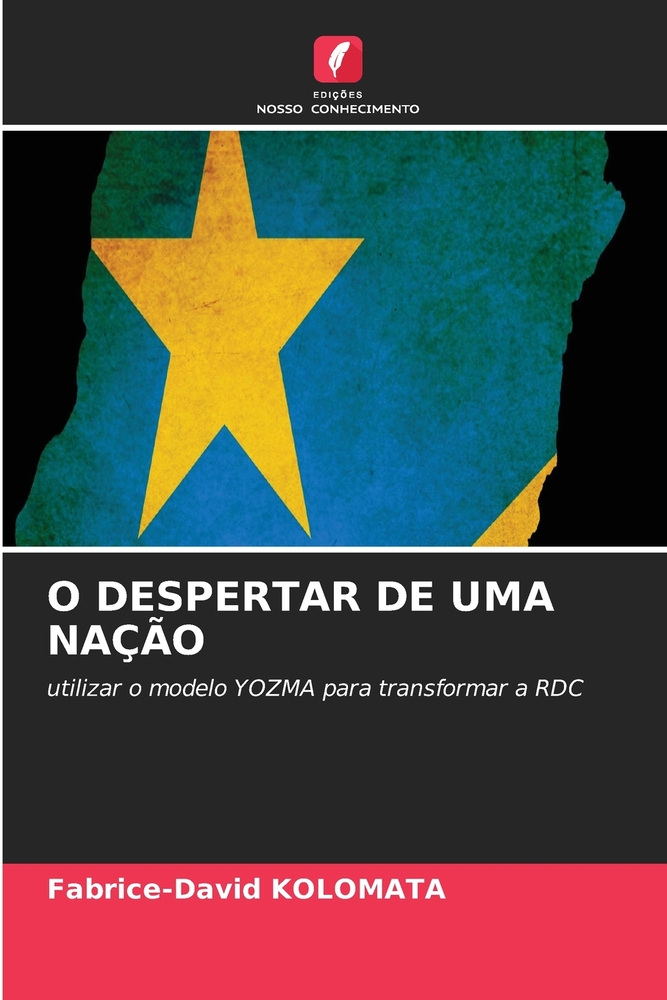 O Despertar de Uma Nação cover