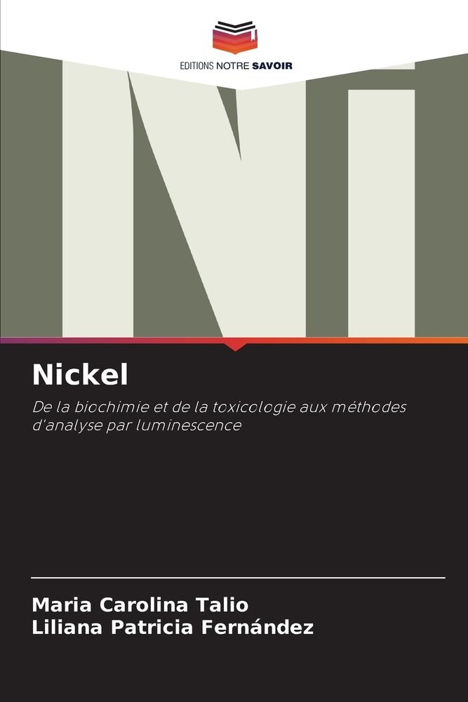 Nickel cover