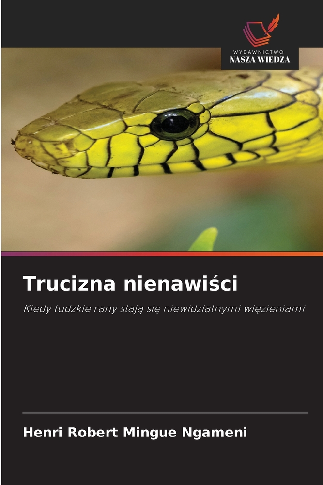 Trucizna nienawiści cover