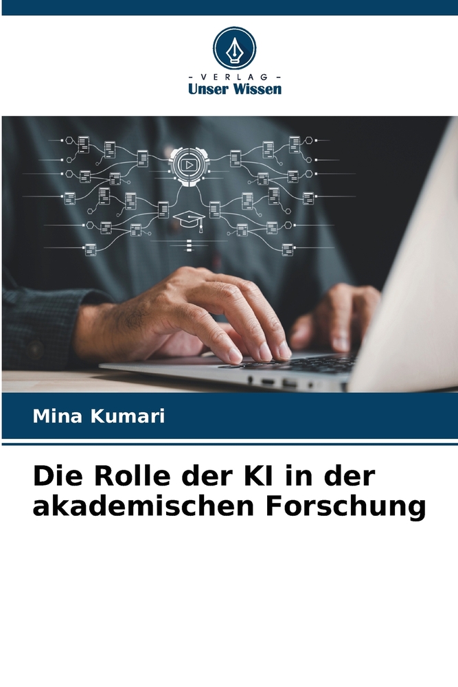 Die Rolle der KI in der akademischen Forschung cover
