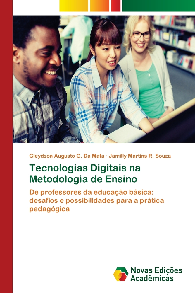 Tecnologias Digitais na Metodologia de Ensino cover