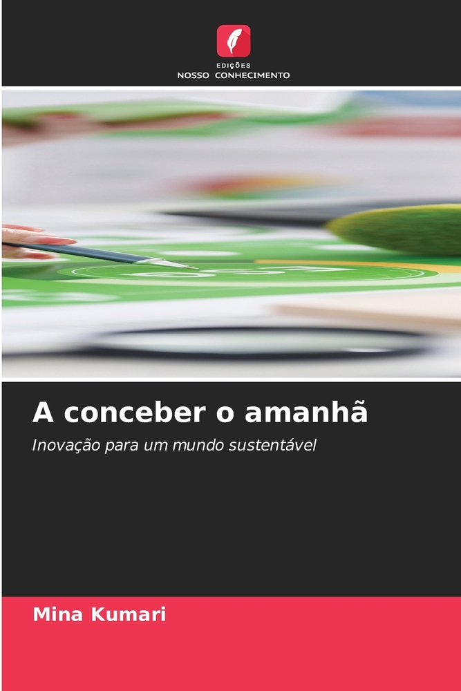 A conceber o amanhã cover