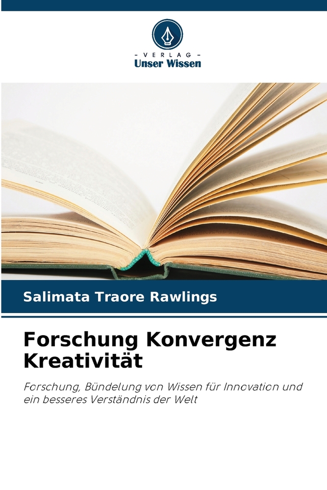 Forschung Konvergenz Kreativität cover