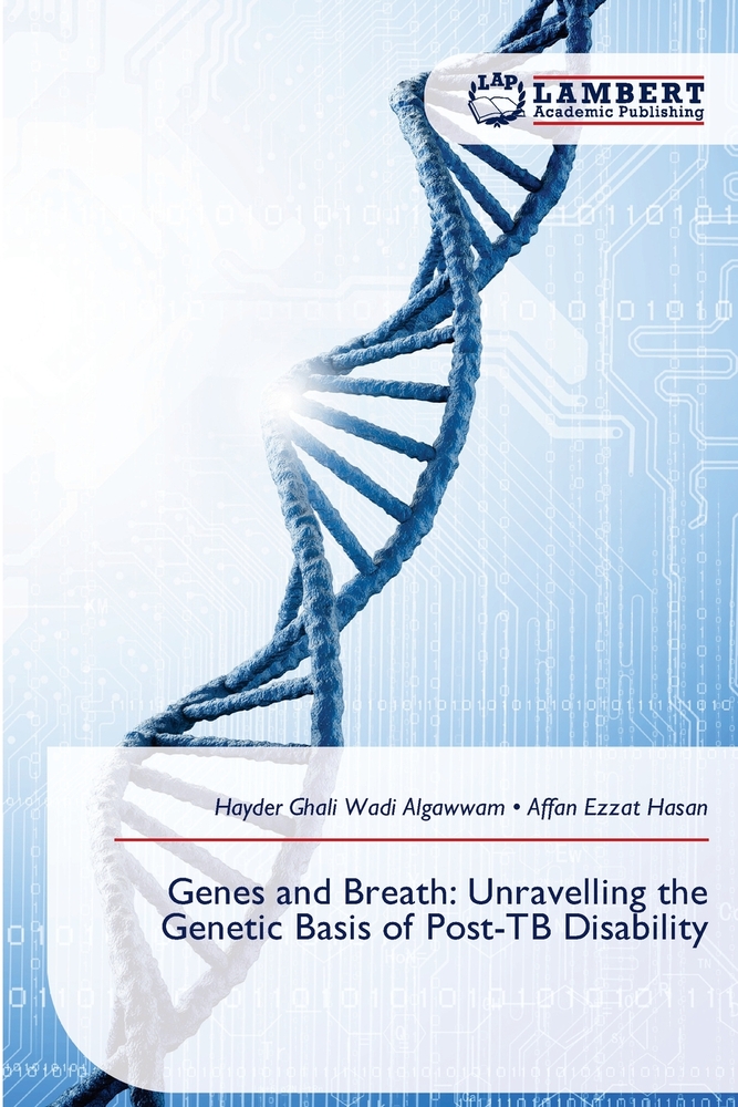 Genes and Breath: Unravelling the Genetic Basis of Post-TB Disability cover