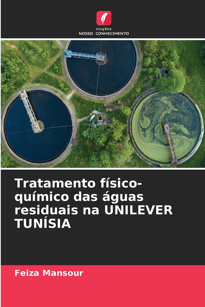 Tratamento físico-químico das águas residuais na UNILEVER TUNÍSIA cover