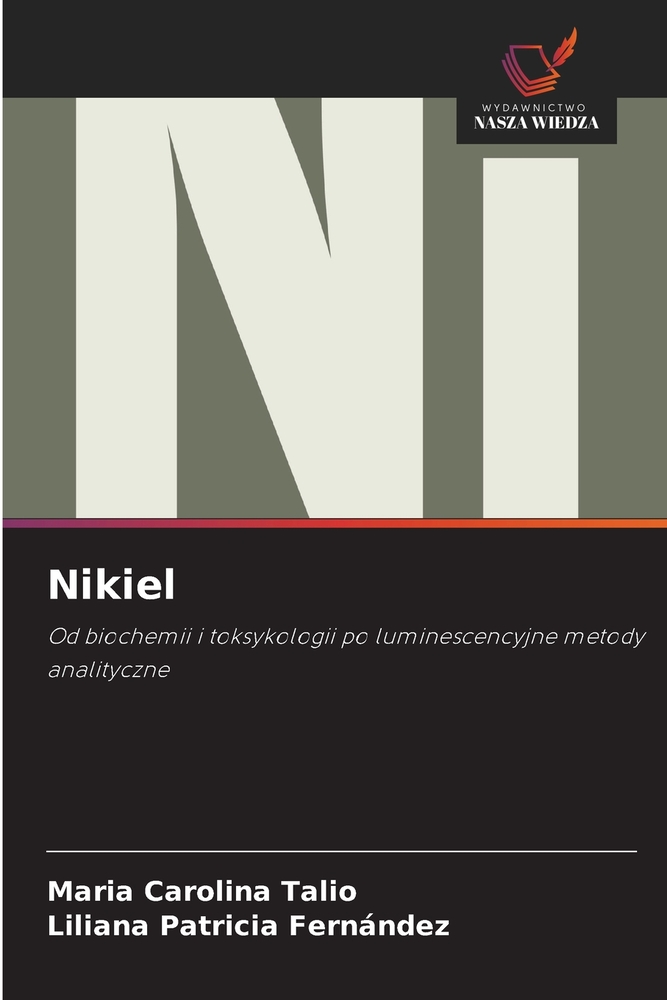 Nikiel cover