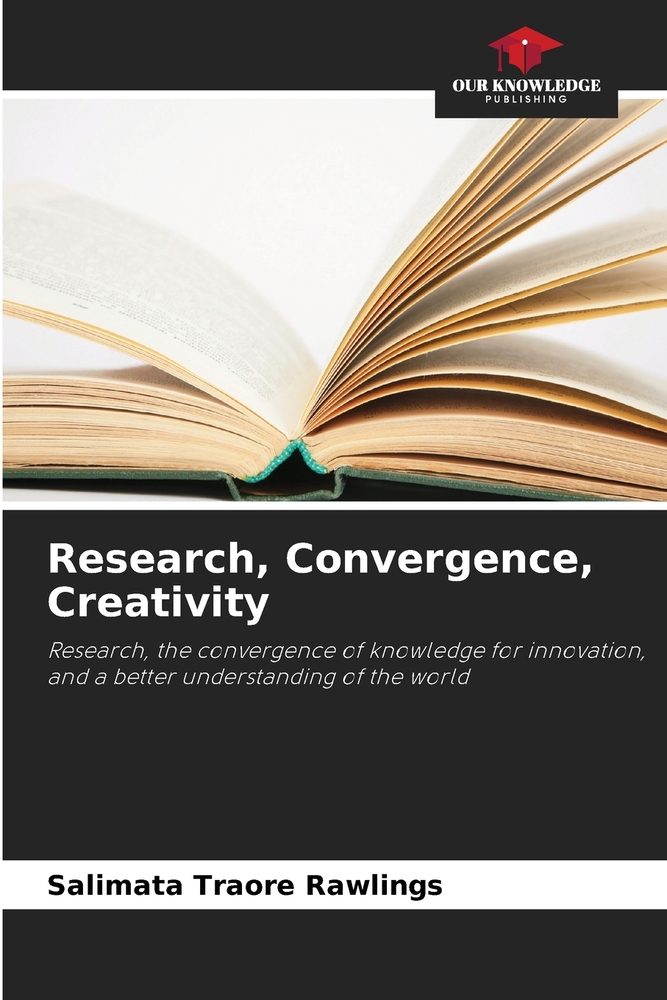 Research, Convergence, Creativity cover