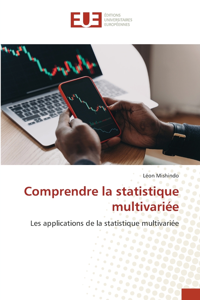 Comprendre la statistique multivariée cover
