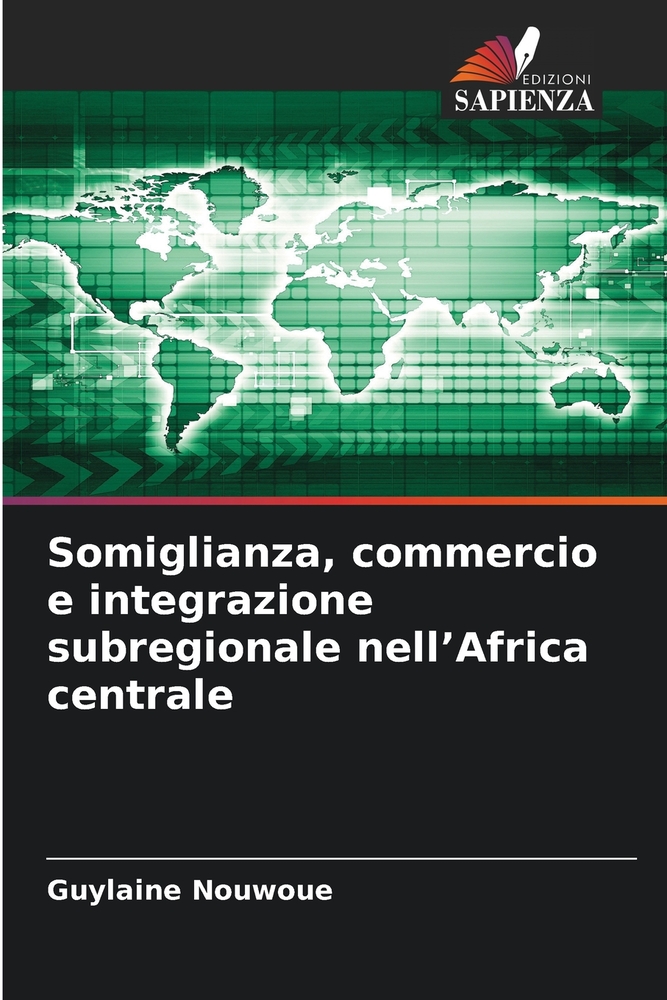 Somiglianza, commercio e integrazione subregionale nell'Africa centrale cover