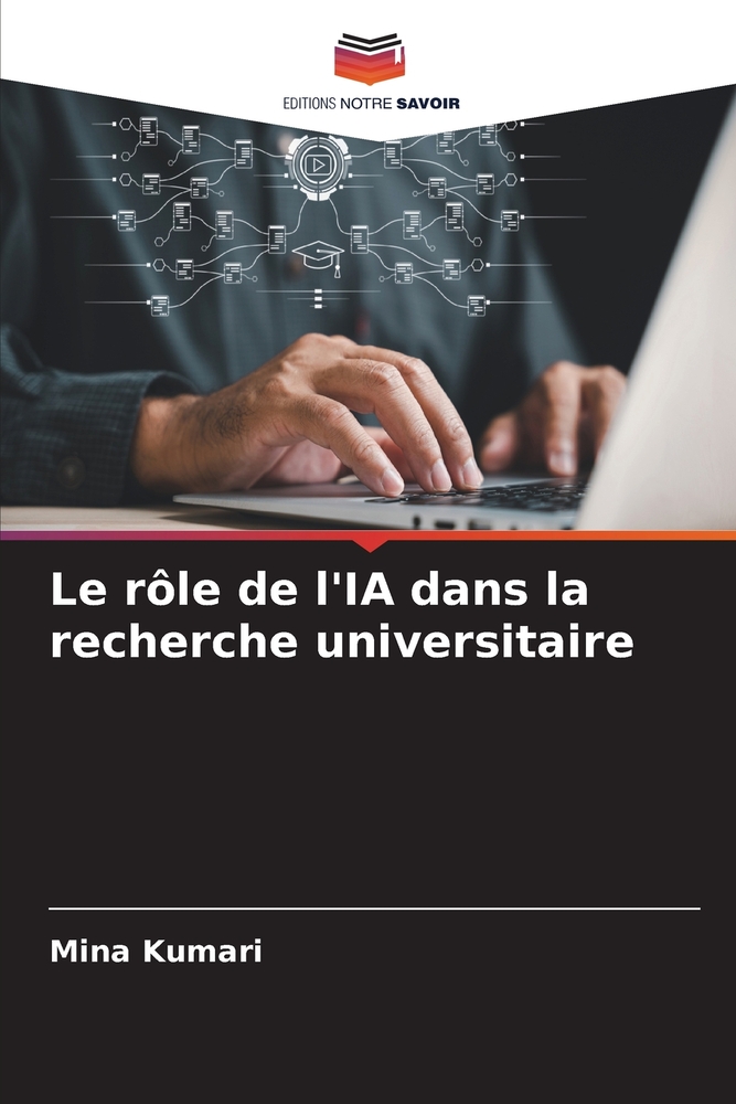 Le rôle de l'IA dans la recherche universitaire cover