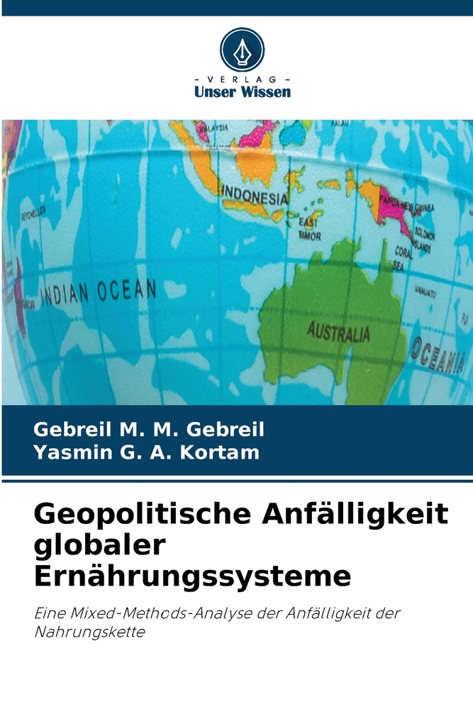 Geopolitische Anfälligkeit globaler Ernährungssysteme cover