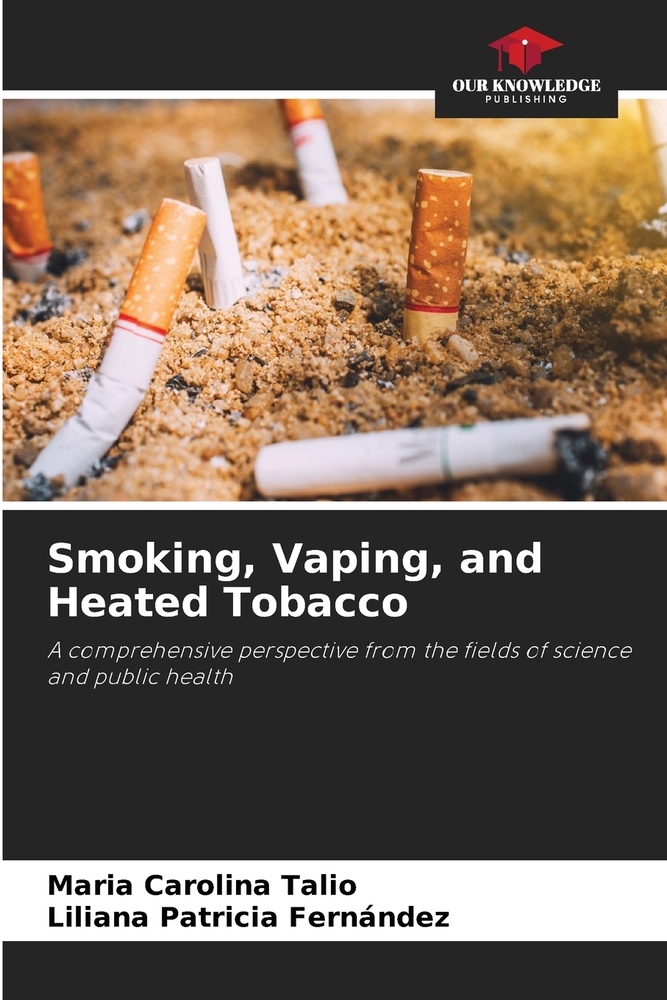 Smoking, Vaping, and Heated Tobacco cover