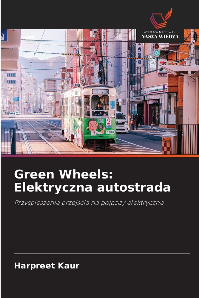 Green Wheels: Die Elektroautobahn cover