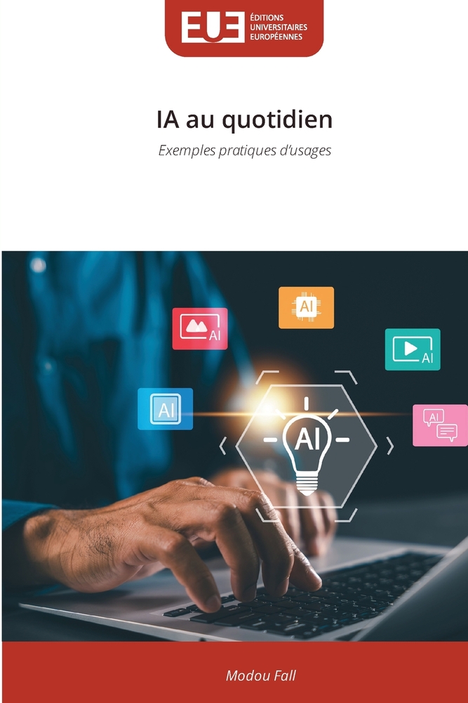 IA au quotidien cover