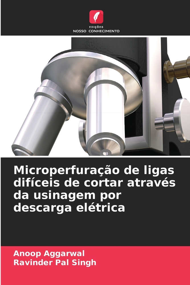 Microperfuração de ligas difíceis de cortar através da usinagem por descarga elétrica cover