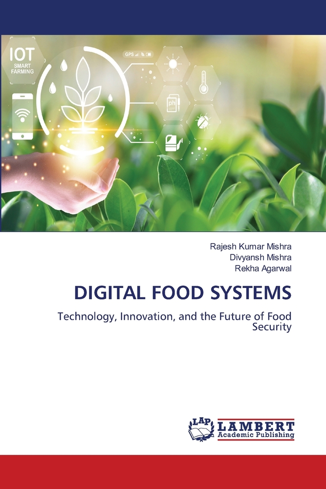 Digital Food Systems cover
