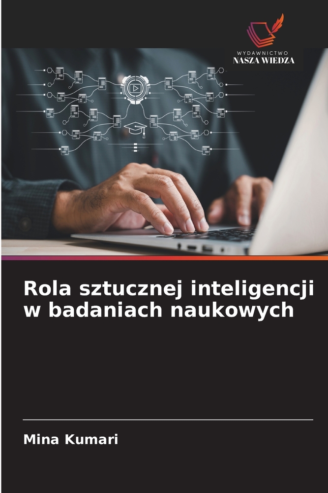 Rola sztucznej inteligencji w badaniach naukowych cover