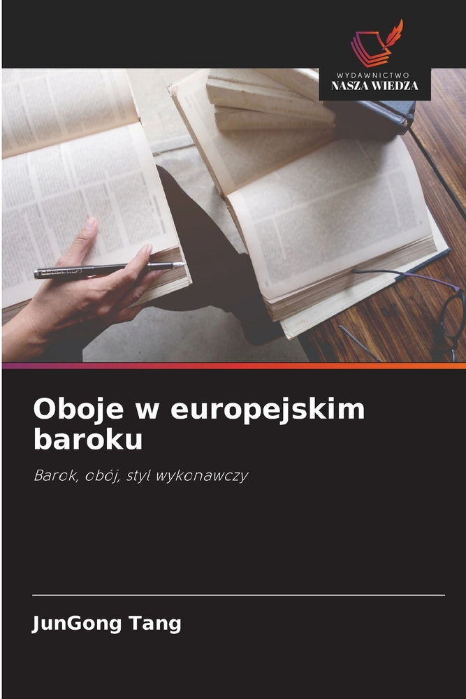 Oboje w europejskim baroku cover