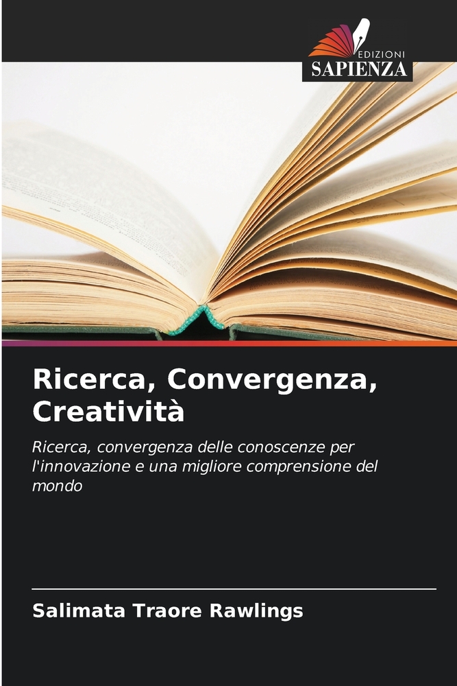 Ricerca, Convergenza, Creatività cover