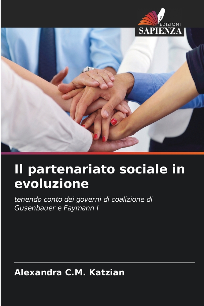Il partenariato sociale in evoluzione cover