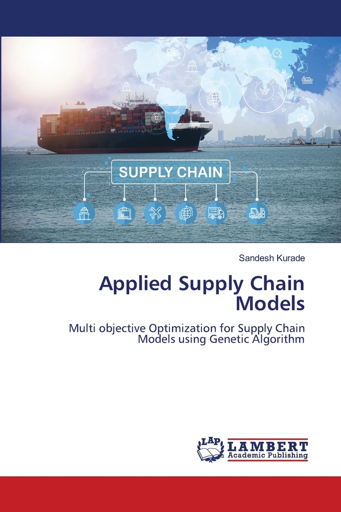 Applied Supply Chain Models cover