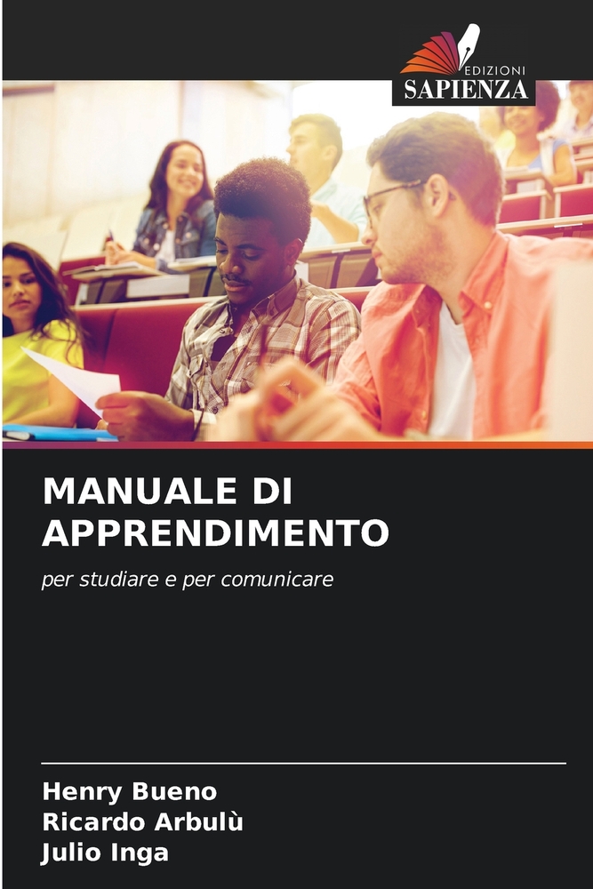 Manuale Di Apprendimento cover