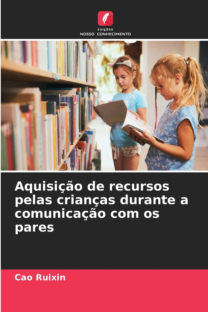 Aquisição de recursos pelas crianças durante a comunicação com os pares cover