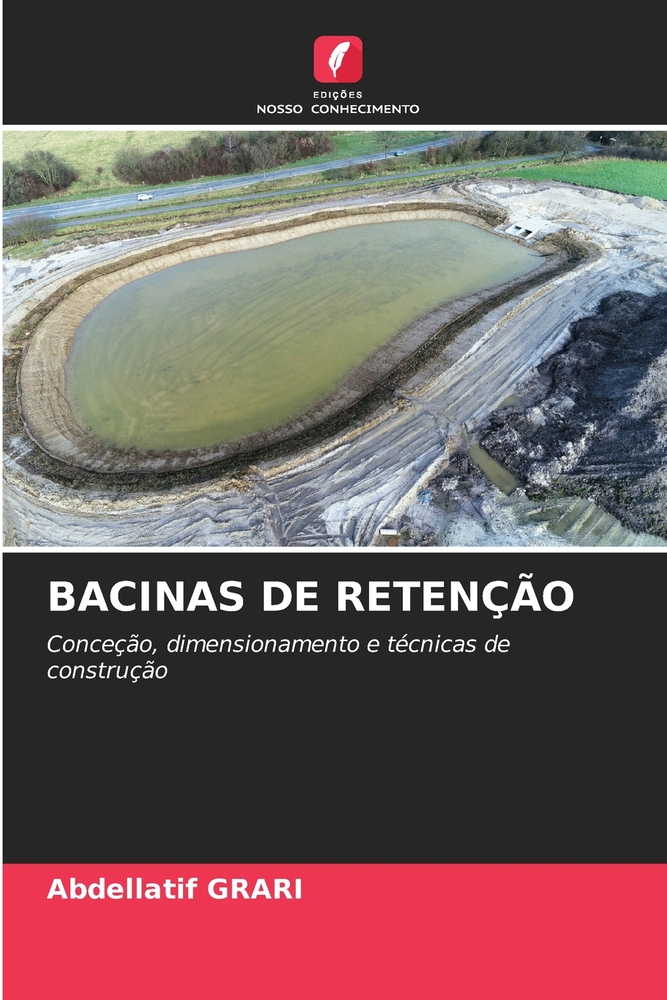Bacinas de Retenção cover