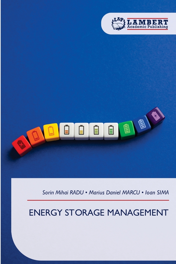Energy Storage Management cover