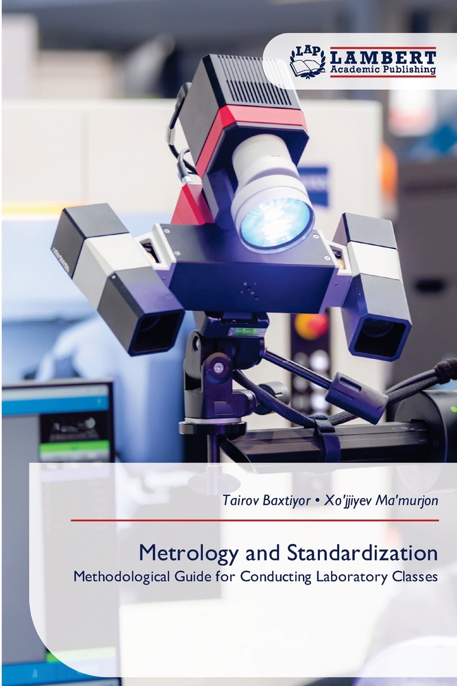 Metrology and Standardization cover