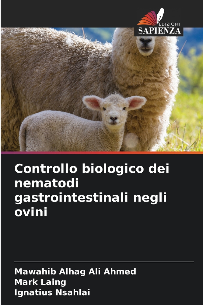 Controllo biologico dei nematodi gastrointestinali negli ovini cover