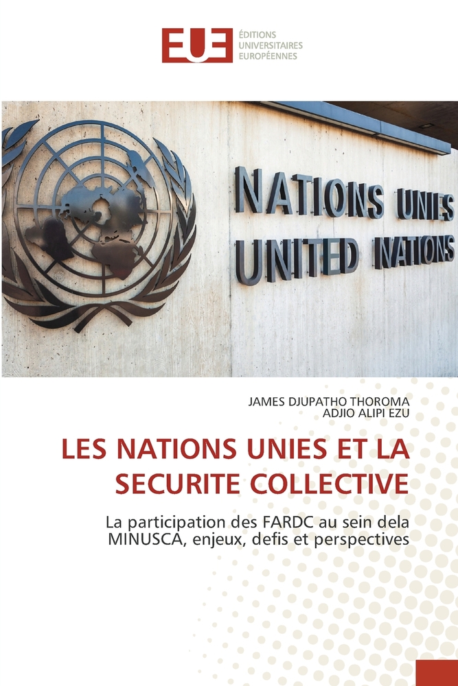 Les Nations Unies Et La Securite Collective cover