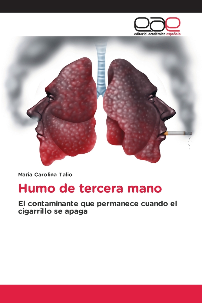 Humo de tercera mano cover