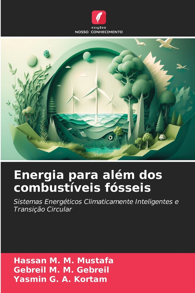 Energia para além dos combustíveis fósseis cover