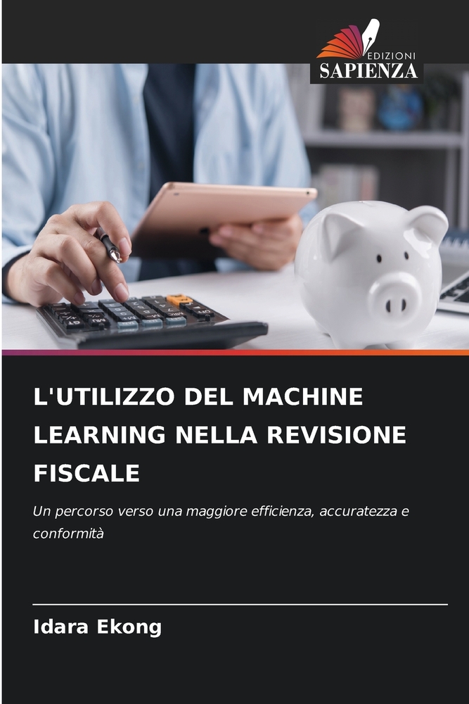 L'Utilizzo del Machine Learning Nella Revisione Fiscale cover