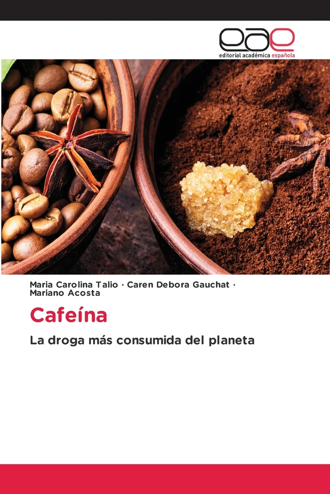Cafeína cover