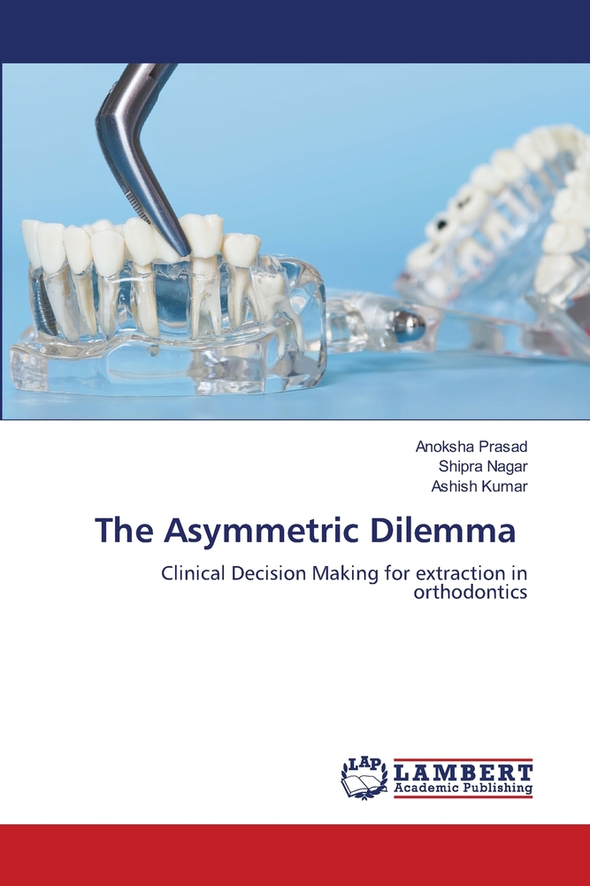 The Asymmetric Dilemma cover
