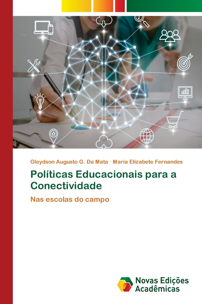 Políticas Educacionais para a Conectividade cover