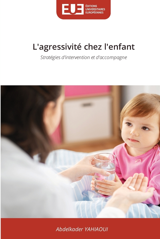 L'agressivité chez l'enfant cover