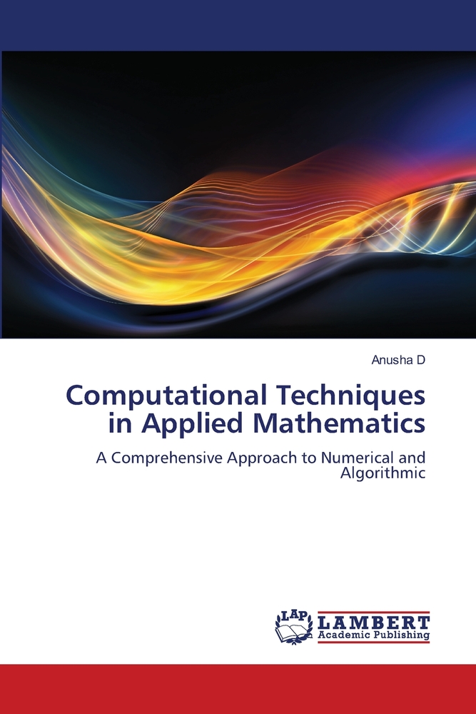 Computational Techniques in Applied Mathematics cover